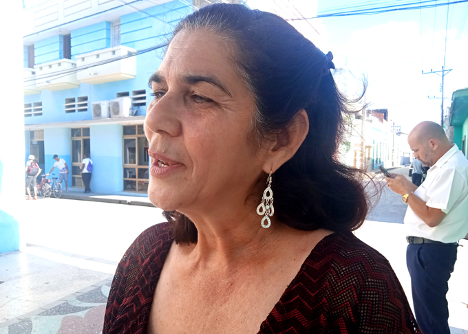Marcia, otro orgullo de mayo en Granma Marcia, otro orgullo de mayo en Granma