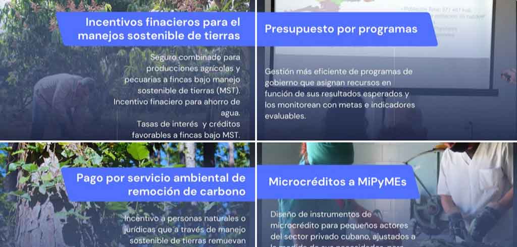 PNUD en Cuba impulsa soluciones financieras creativas e innovadoras (+Post)