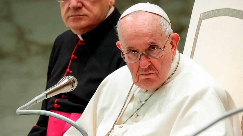 Papa Francisco deplora asesinato por Israel de voluntarios en Gaza Papa Francisco deplora asesinato por Israel de voluntarios en Gaza