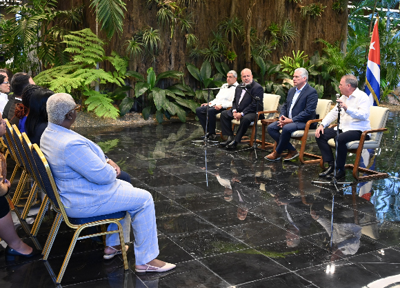Cuba aboga por un turismo que defienda el desarrollo social Cuba aboga por un turismo que defienda el desarrollo social