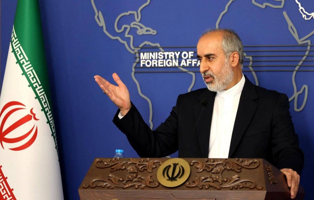 Irán respondió a irresponsabilidad israelí y de Occidente