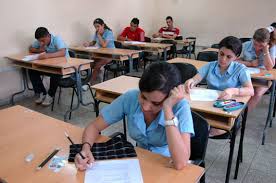 Cuba retoma calendario tradicional de exámenes de ingreso Cuba retoma calendario tradicional de exámenes de ingreso