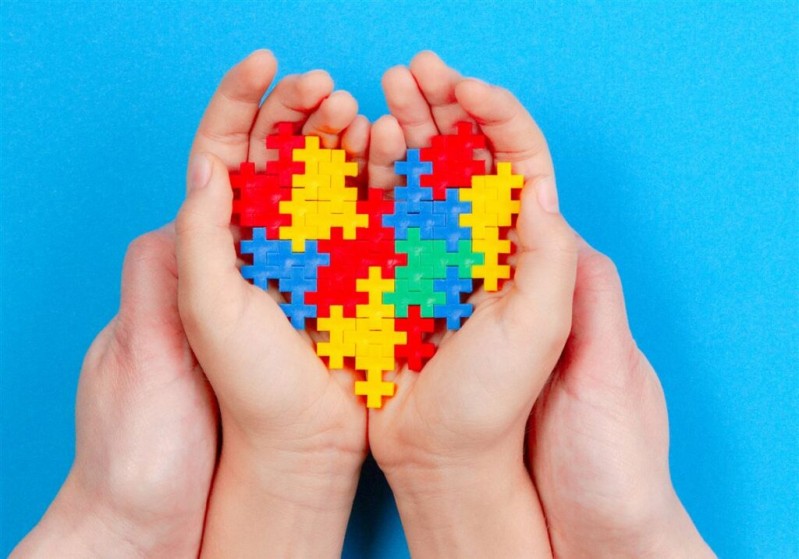 El color del autismo El color del autismo