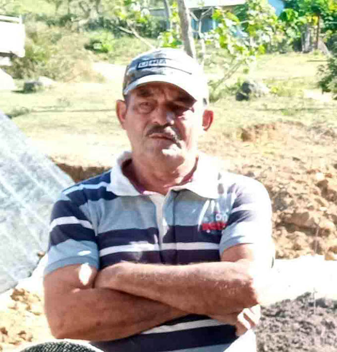 Domingo Galero, maestro y aprendiz del injerto cafetalero Domingo Galero, maestro y aprendiz del injerto cafetalero