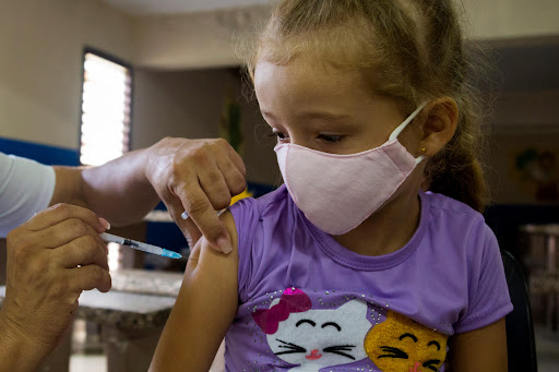 Concluyó en Cuba vacunación contra el neumococo en edades pediátricas Concluyó en Cuba vacunación contra el neumococo en edades pediátricas