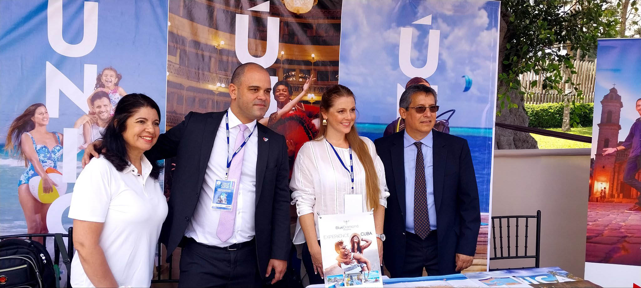 Cuba presente en Feria Internacional de Turismo de Perú (+ video) Cuba presente en Feria Internacional de Turismo de Perú (+ video)
