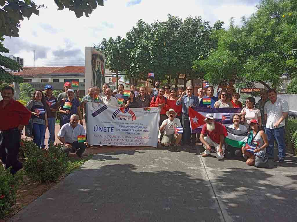 Cuba agradece solidaridad mundial contra bloqueo de EEUU Cuba agradece solidaridad mundial contra bloqueo de EEUU