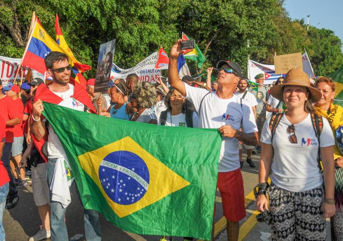 Amigos del mundo acompañarán a trabajadores cubanos en sus festejos Amigos del mundo acompañarán a trabajadores cubanos en sus festejos