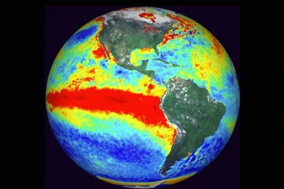 Consecuencias de El Niño provocan profunda crisis para el planeta Consecuencias de El Niño provocan profunda crisis para el planeta