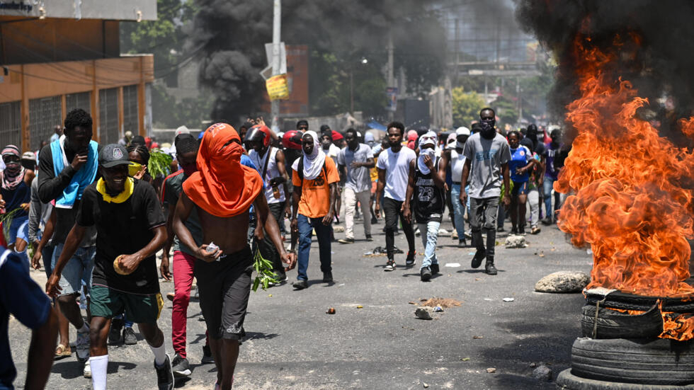 OIM: Personal humanitario enfrenta desafíos sin precedentes en Haití OIM: Personal humanitario enfrenta desafíos sin precedentes en Haití