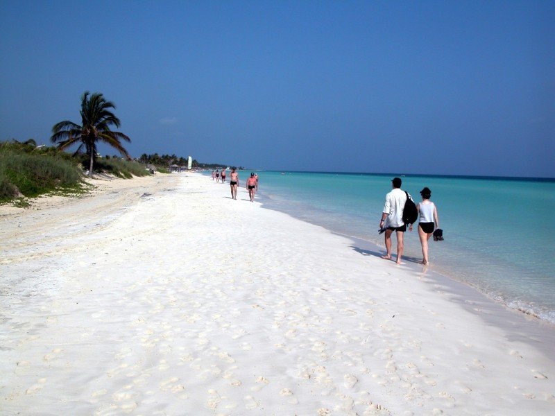 Jardines del Rey, escenario perfecto para FITCuba 2024 (+Foto)