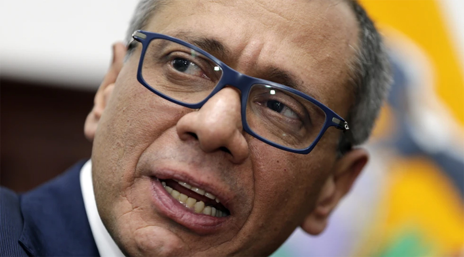 Ecuador: Reanudan este viernes audiencia sobre habeas corpus de exvicepresidente Jorge Glas Ecuador: Reanudan este viernes audiencia sobre habeas corpus de exvicepresidente Jorge Glas