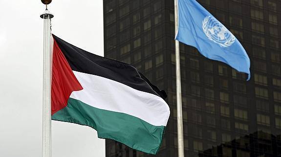 Palestina podría adherirse a la ONU y saldar una deuda histórica Palestina podría adherirse a la ONU y saldar una deuda histórica