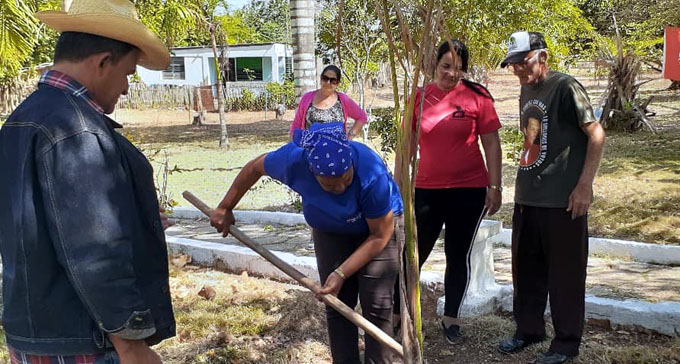 Insta Primera Secretaria del Partido en Granma a fomentar respeto por el medio ambiente Insta Primera Secretaria del Partido en Granma a fomentar respeto por el medio ambiente