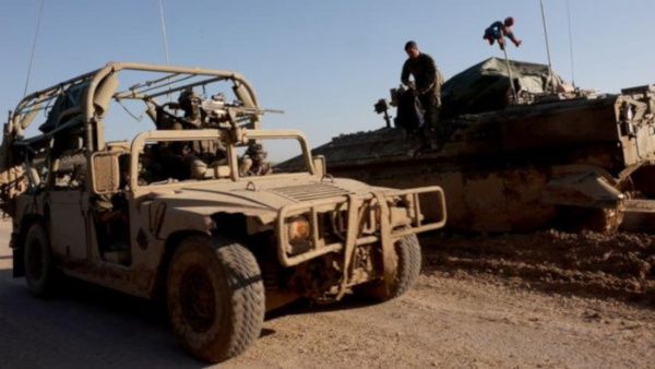 Ejército de Israel anuncia que retira sus tropas del sur de Gaza Ejército de Israel anuncia que retira sus tropas del sur de Gaza