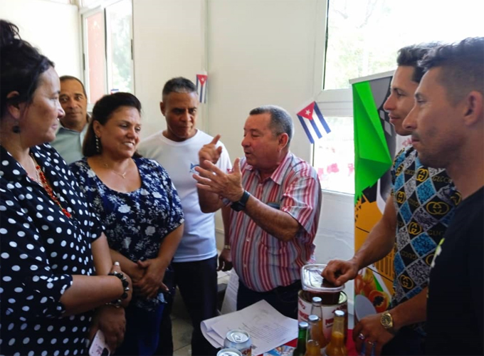 Realizan en Bayamo evento expositivo Soluciones Cuba Realizan en Bayamo evento expositivo Soluciones Cuba