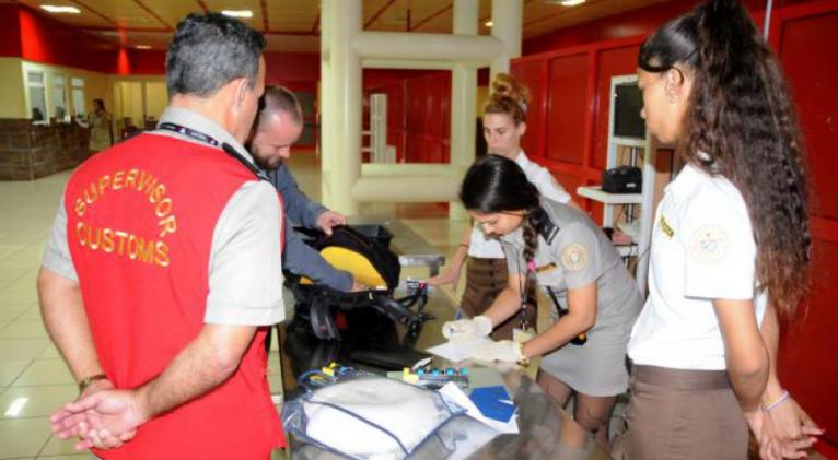 Cuba mantiene política de tolerancia cero a las drogas Cuba mantiene política de tolerancia cero a las drogas
