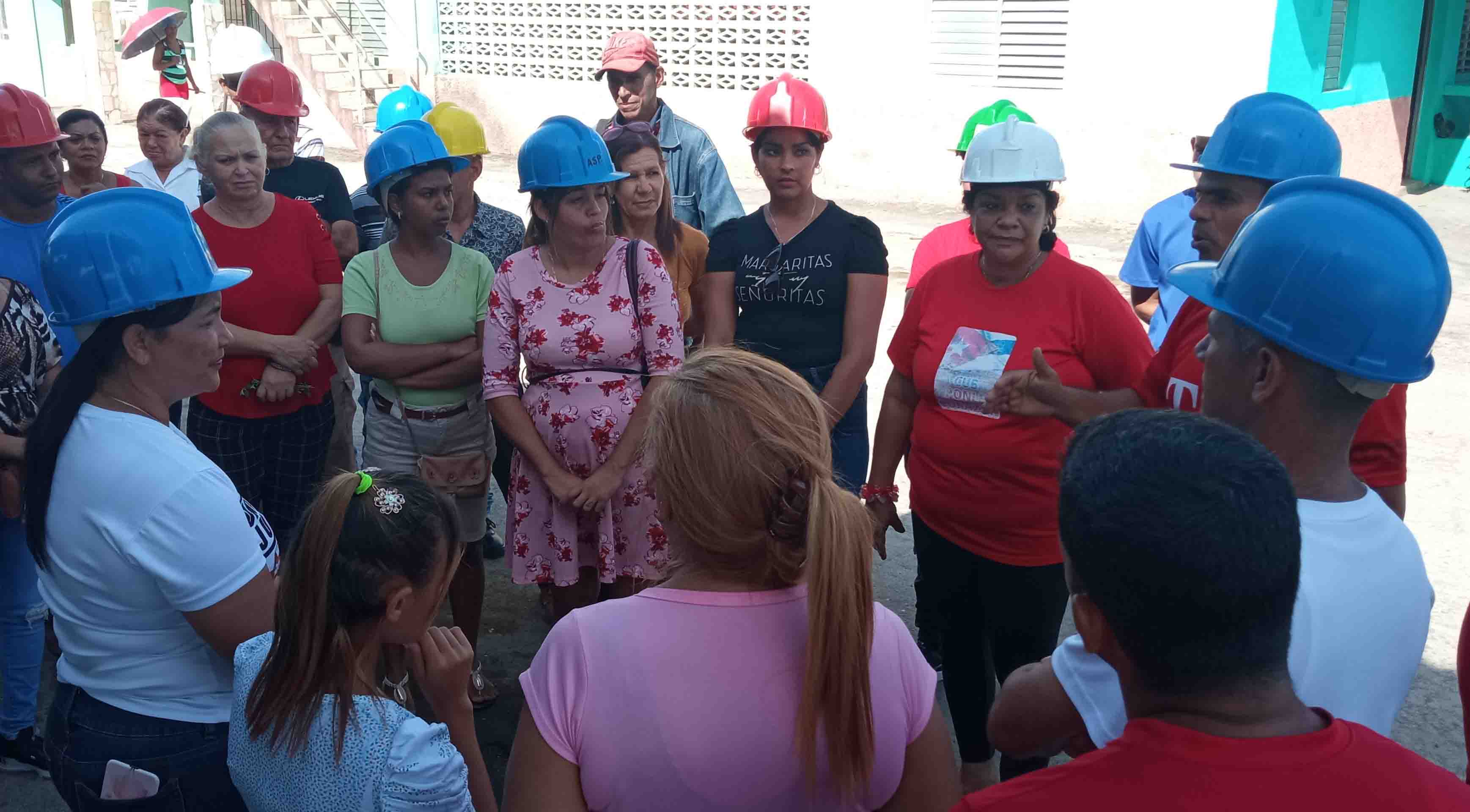 Mantienen trabajadores azucareros masoenses herencia comunista y proletaria Mantienen trabajadores azucareros masoenses herencia comunista y proletaria