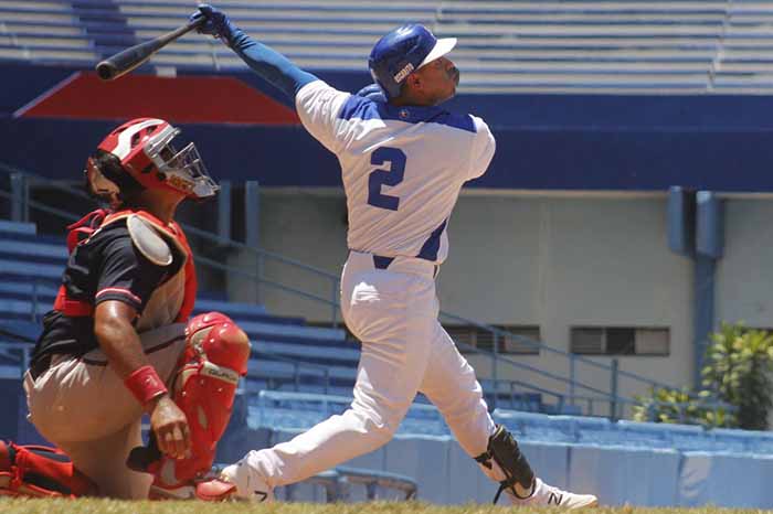 Comienza último tercio de la Serie Nacional de Béisbol Comienza último tercio de la Serie Nacional de Béisbol