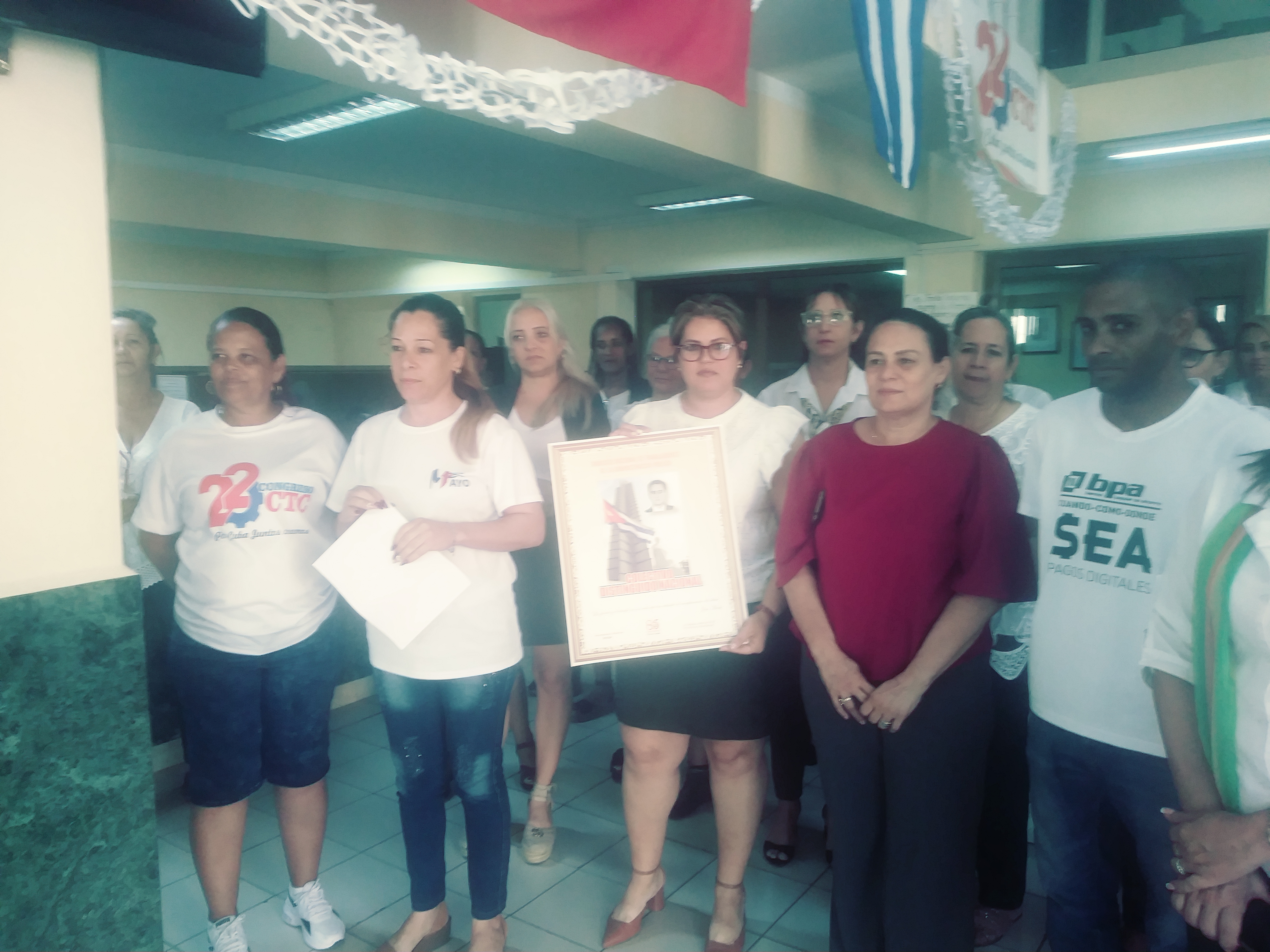 Sucursal 7472 de BPA, Distinguida Nacional Sucursal 7472 de BPA, Distinguida Nacional