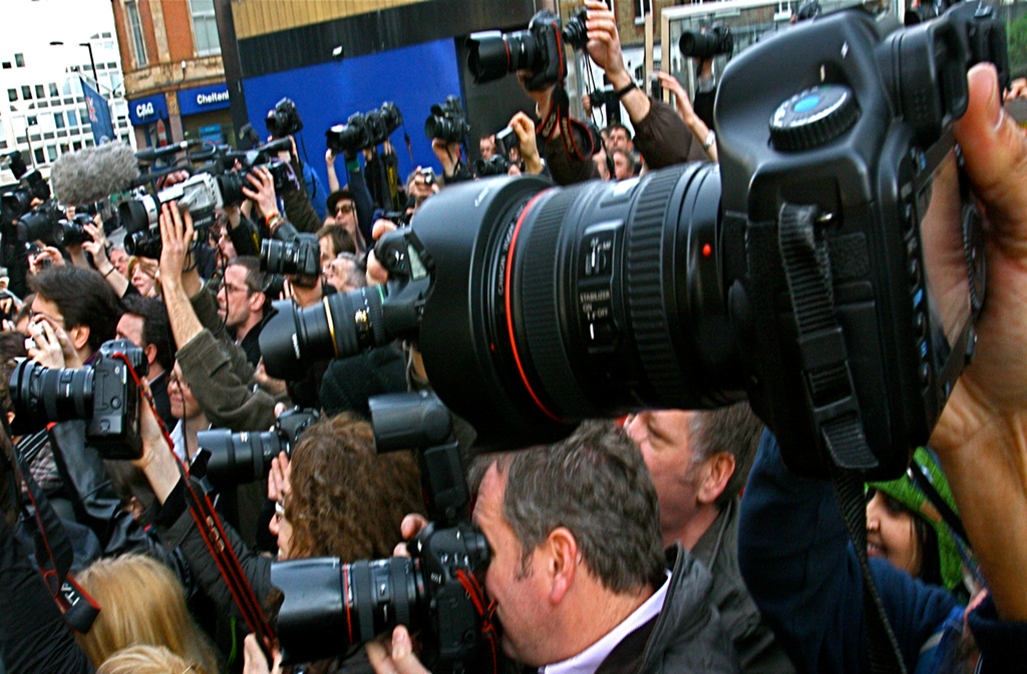 Hoy es el Día mundial de la libertad de prensa