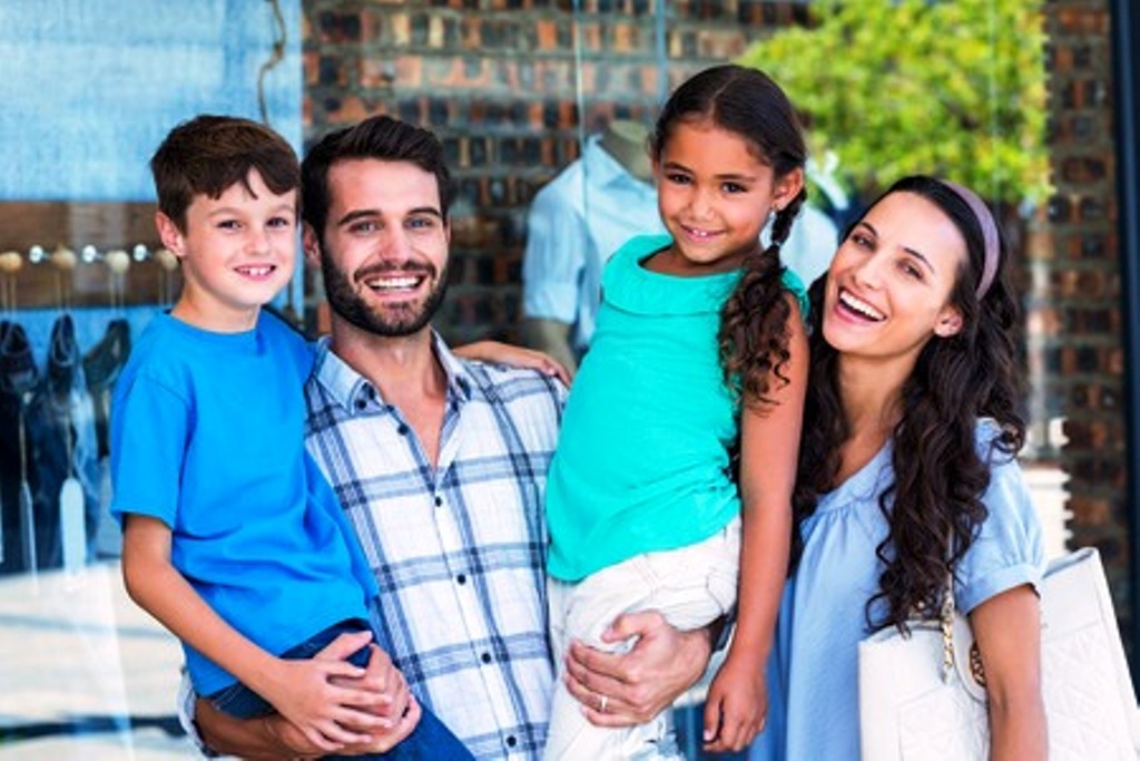Un día dedicado a la familia Un día dedicado a la familia