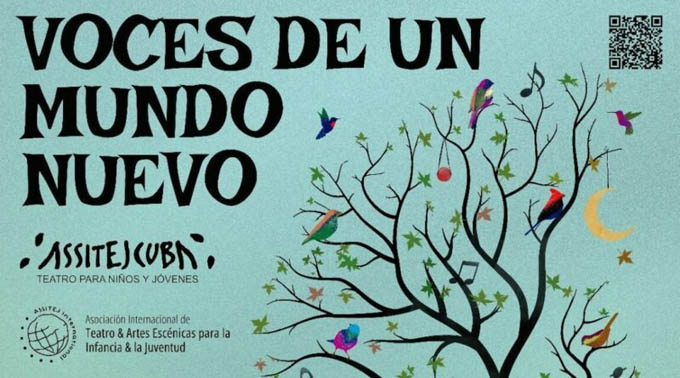 Comienza en Cuba festejo de Artes Escénicas para Infancia y Juventud Comienza en Cuba festejo de Artes Escénicas para Infancia y Juventud