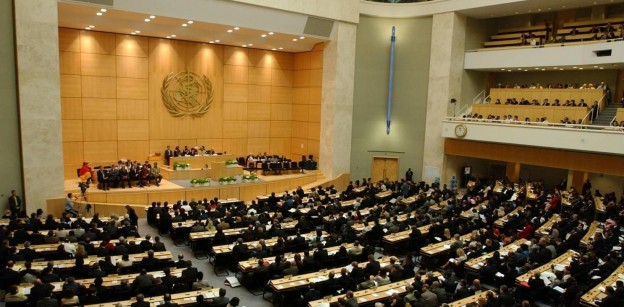 Asamblea Mundial de Salud enfocada en pandemias y cambio climático Asamblea Mundial de Salud enfocada en pandemias y cambio climático