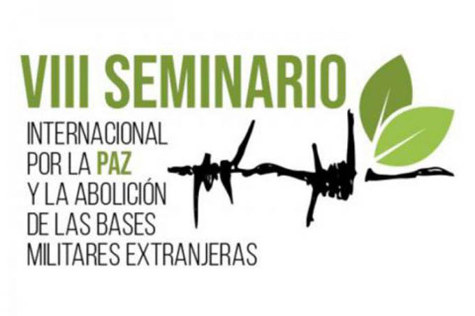Abogan desde Cuba por un mundo pacífico y con justicia social