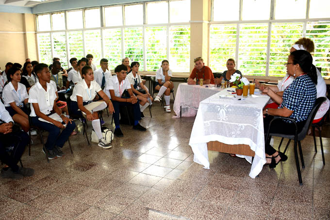 Busca evento pedagógico favorecer labor educativa en Cuba (+ fotos) Busca evento pedagógico favorecer labor educativa en Cuba (+ fotos)