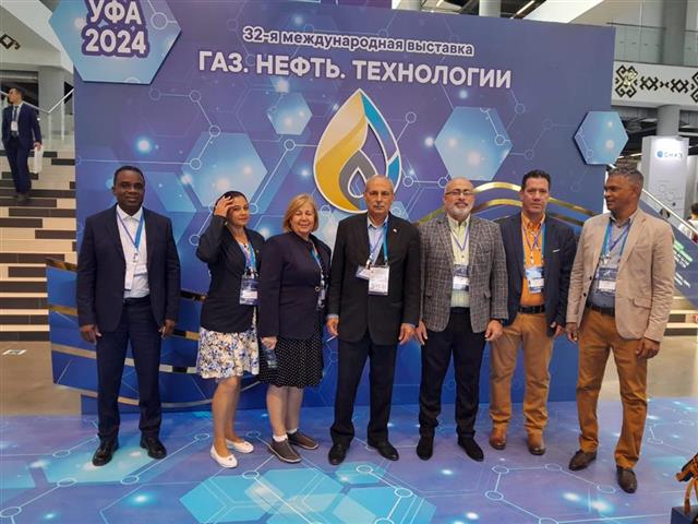 Cuba presente en conferencia internacional de petróleo y gas de Rusia