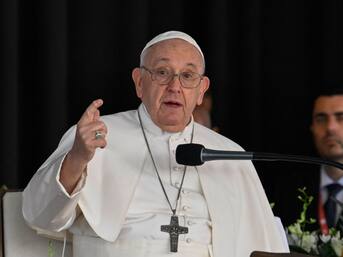 Enuncia el papa Francisco mensaje por Jornada Mundial de los Abuelos Enuncia el papa Francisco mensaje por Jornada Mundial de los Abuelos