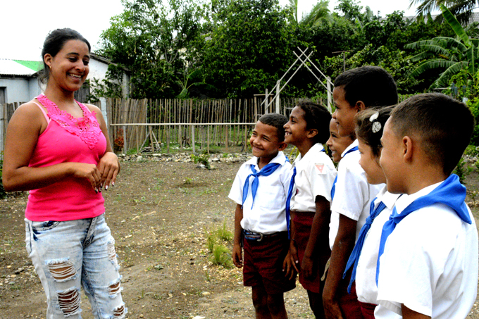 Educación ambiental, prioridad de la enseñanza en centros escolares Educación ambiental, prioridad de la enseñanza en centros escolares