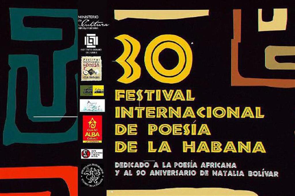 Cuba abrazará la magia del Festival de Poesía de La Habana Cuba abrazará la magia del Festival de Poesía de La Habana