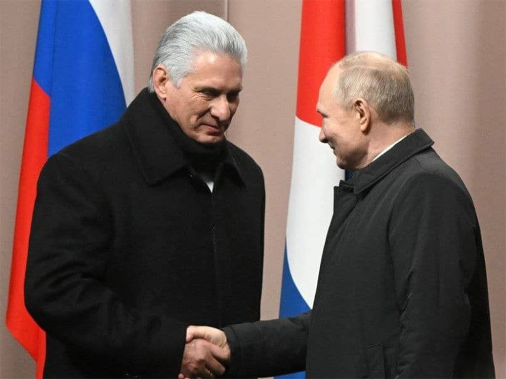 Cuba y Rusia celebran 64 años de restablecimiento de relaciones Cuba y Rusia celebran 64 años de restablecimiento de relaciones