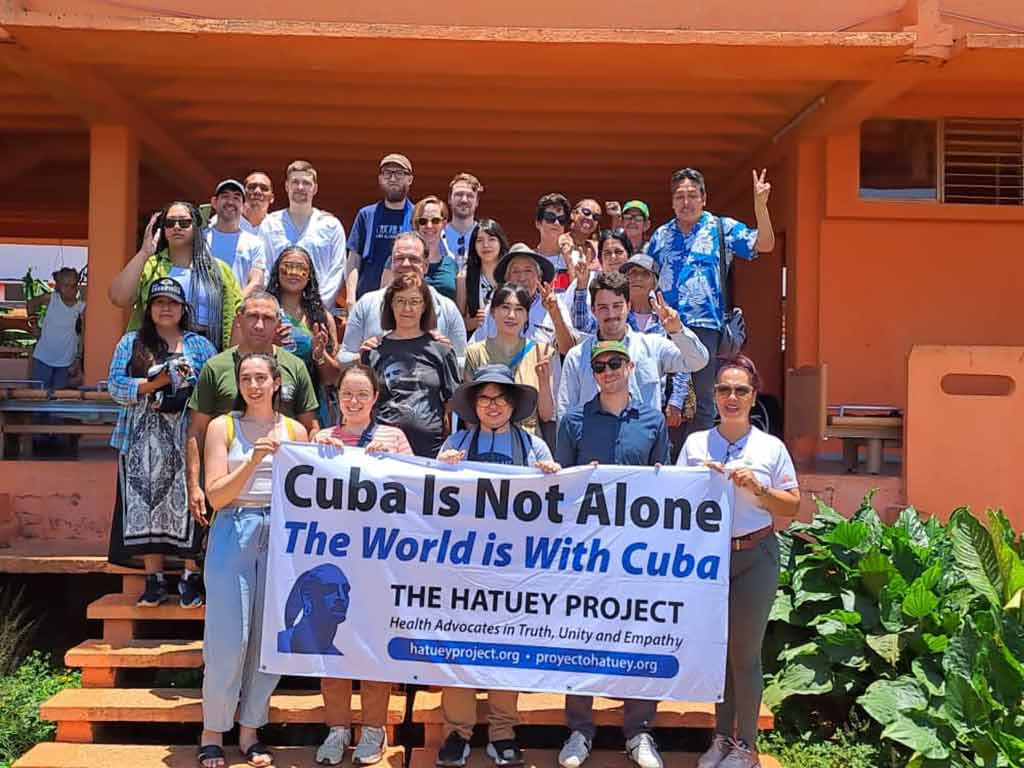 El bloqueo limita el desarrollo, afirman en Cuba El bloqueo limita el desarrollo, afirman en Cuba