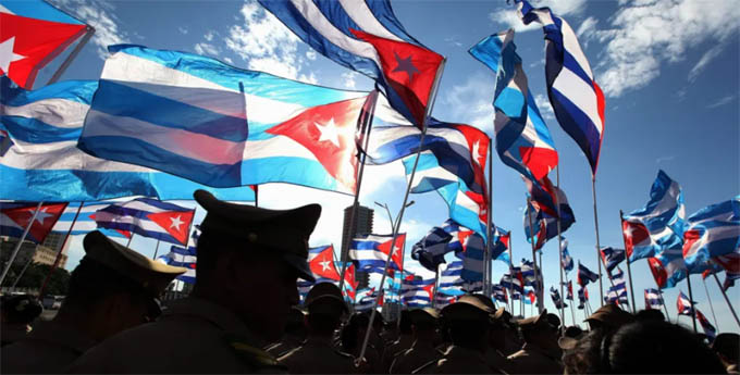 Cuba reafirma postura contra el terrorismo en todas sus formas Cuba reafirma postura contra el terrorismo en todas sus formas