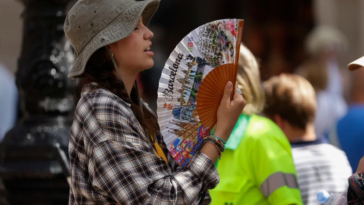 La humanidad vivió 26 días de calor extremo en 2023 La humanidad vivió 26 días de calor extremo en 2023