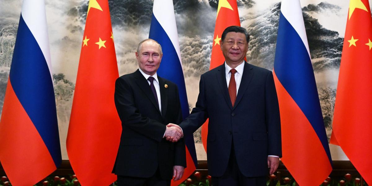 Posición imparcial de China sobre Ucrania es positiva, asegura Putin