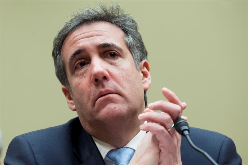 De mano derecha a enemigo, Michael Cohen comparece en juicio a Trump De mano derecha a enemigo, Michael Cohen comparece en juicio a Trump
