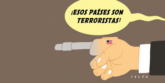 Lista terrorista de EEUU busca asfixiar a Cuba, denuncia canciller Lista terrorista de EEUU busca asfixiar a Cuba, denuncia canciller