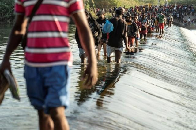 Cuba y México evalúan flujo migratorio entre ambos países Cuba y México evalúan flujo migratorio entre ambos países