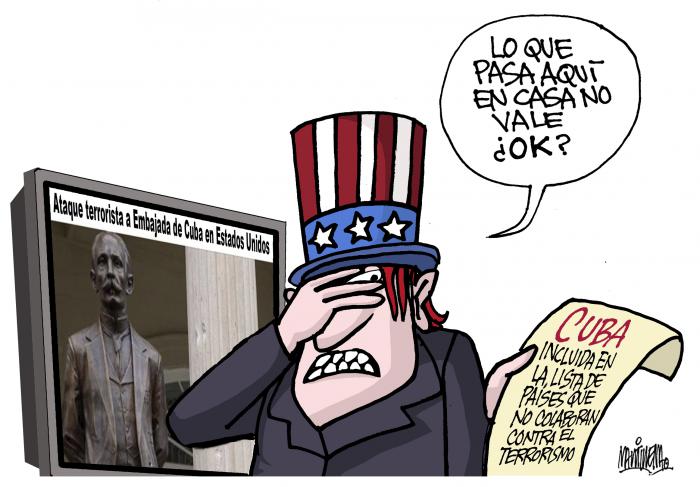 Cuba agradece esfuerzos de congresistas de EEUU