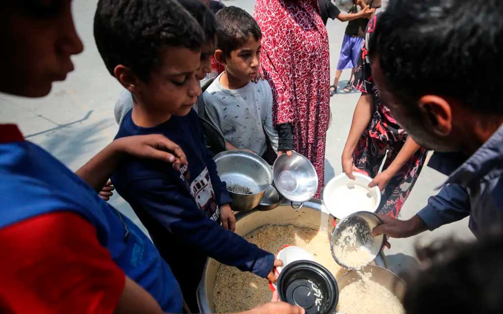 Más acceso humanitario para Gaza, un reclamo continuo de ONU Más acceso humanitario para Gaza, un reclamo continuo de ONU