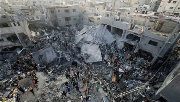 Sin respuesta reclamos de la ONU para detener agresión israelí en Rafah Sin respuesta reclamos de la ONU para detener agresión israelí en Rafah