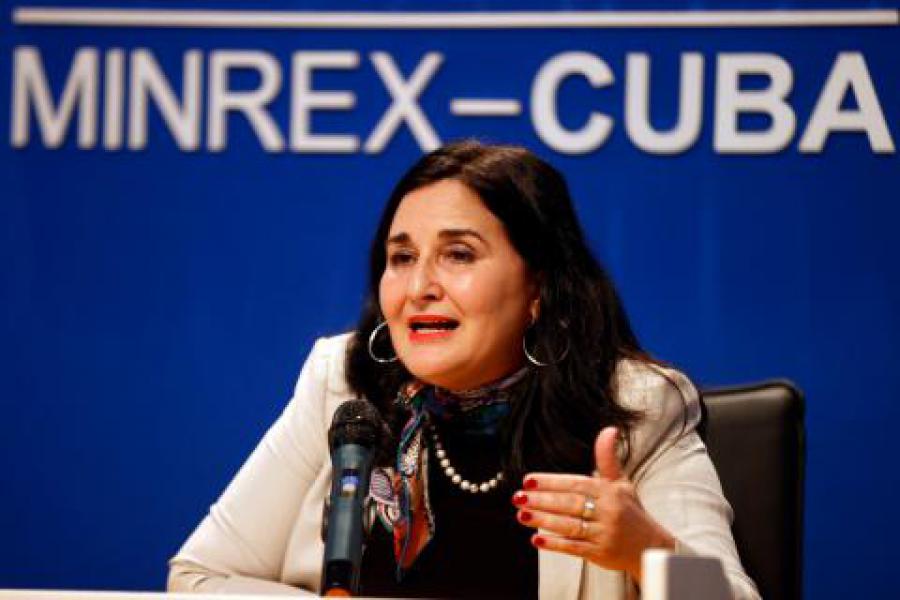 Cuba no obstaculizará medidas anunciadas por Estados Unidos Cuba no obstaculizará medidas anunciadas por Estados Unidos