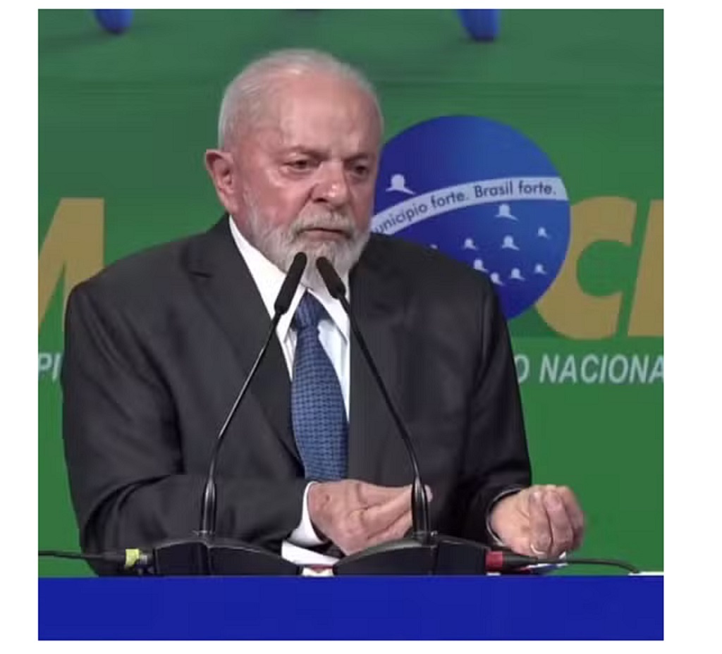 Lula afirma que desastre climático cambió paradigma en Brasil