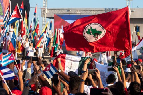 Cuba sigue firme y unida con la Revolución, afirma líder obrero Cuba sigue firme y unida con la Revolución, afirma líder obrero