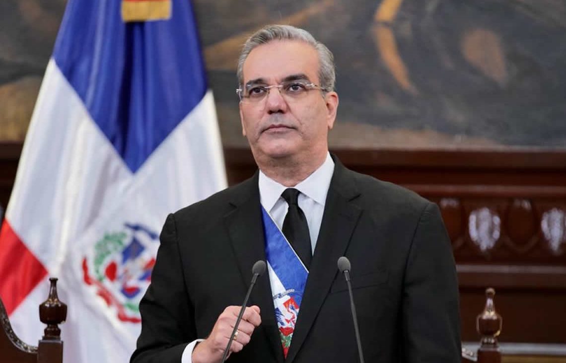 Felicitan a presidente dominicano Luis Abinader por su reelección Felicitan a presidente dominicano Luis Abinader por su reelección