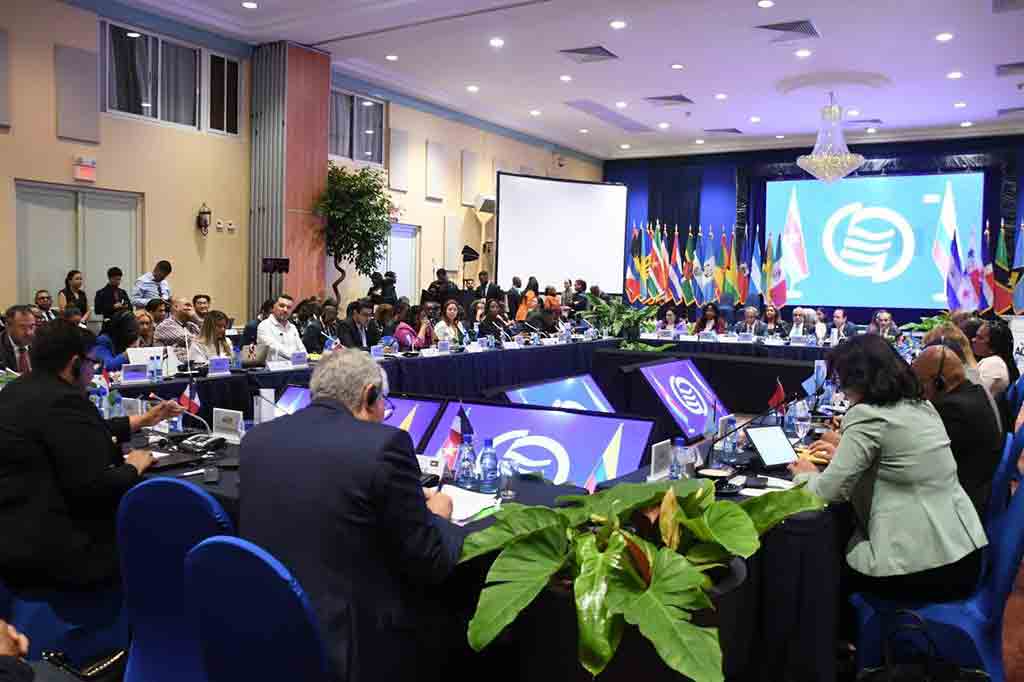ALBA-TCP propuso coordinación con Asociación de Estados del Caribe (+Fotos) ALBA-TCP propuso coordinación con Asociación de Estados del Caribe (+Fotos)